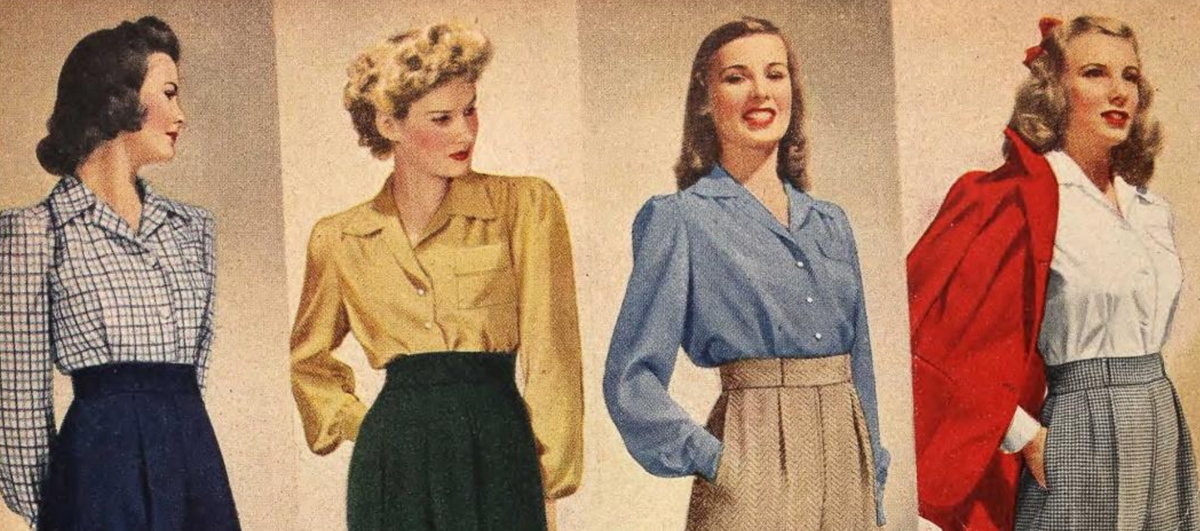 La chemise a une histoire assez folle dans le vestiaire féminin!